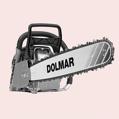 Benzínové zahradní nářadí