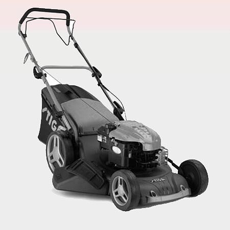 Elektrické a motorové sekačky