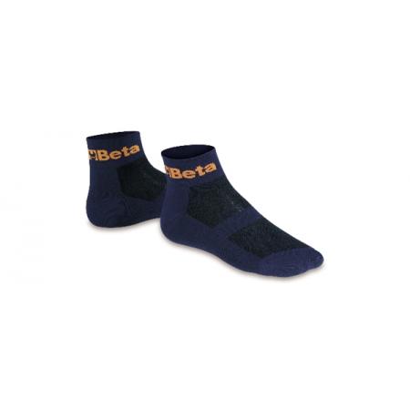 kotníkové ponožky vyrobené z antibakteriálního materiálu Meryl Skinlife®